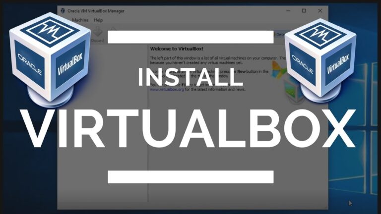 How to Install VirtualBox in 2025